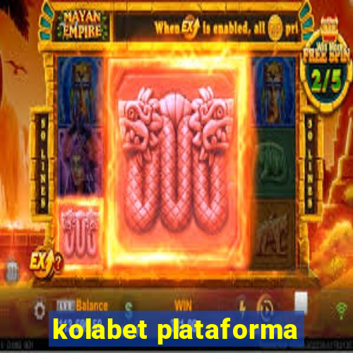 kolabet plataforma